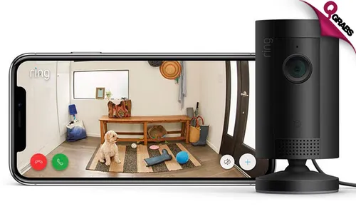 Ring HD Security Camera!